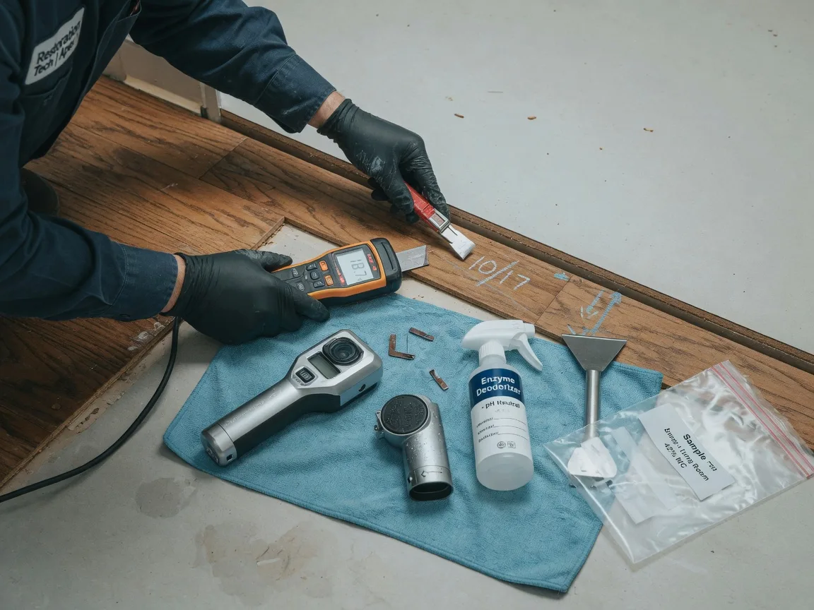 Why choose Water Damage Repair in Oblong, IL